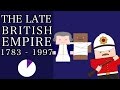The British Empire: Expansion and Decline