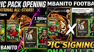 NEW eFootball 5.4.0 UPDATE LIVE 🔥 MASTER LEAGUE IS HERE! 🏆