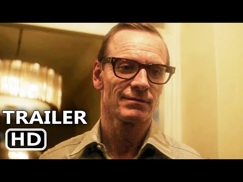 BLACK BAG Trailer (2025) Michael Fassbender, Cate Blanchett