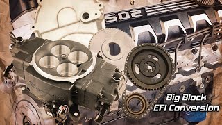 Converting your Big Block to EFI