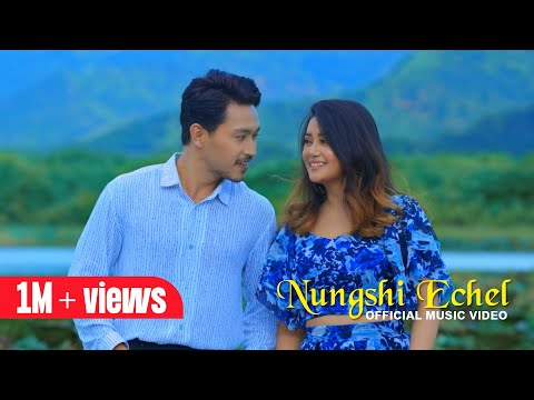 Nungshi Echel - Official MV Release | Jamz Saikhom, Biju Ningombam | Kenedy Khuman,Diana Moirangthem