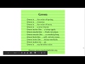Creating and Understanding Color Poems