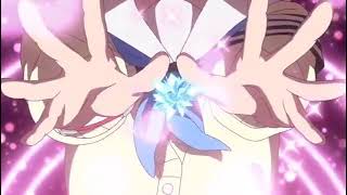 エルゼメキア変身シーン。#妖怪学園Ｙ#天見エルナ