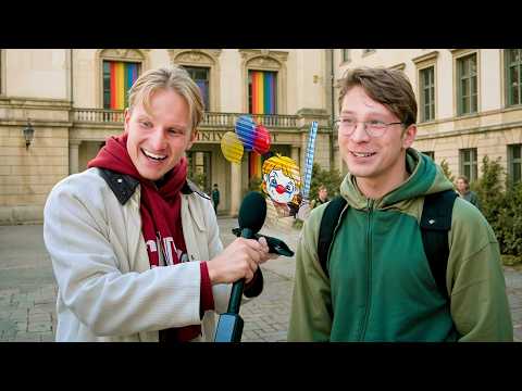 Diese Asyl-Debatte verlief ungewohnt offen! (Clownswelt Special)