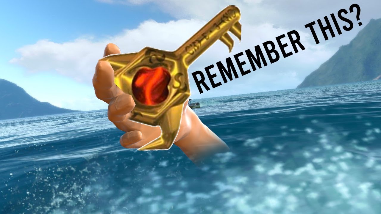 8 hardest keys to find in video games