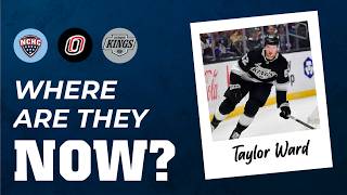 Where Are They Now - Taylor Ward