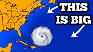 Hurricane Erin Is About To Take A BIG Turn...
