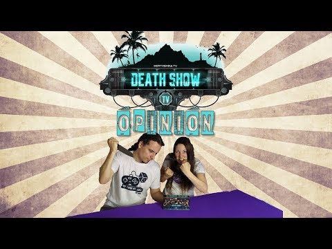Reseña Death Show TV