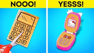 Turn Ordinary Cardboard into Extraordinary Crafts with These Genius Hacks! 🌟📦