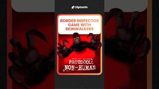 Protocol Non-Human Game | Paranoia Desk Job | DreadGear Skinwalkers Documents