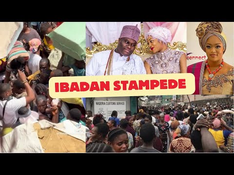 Police arrest Ooni of Ife Ex Wife Queen Naomi over Ibadan Fun Fair stampede