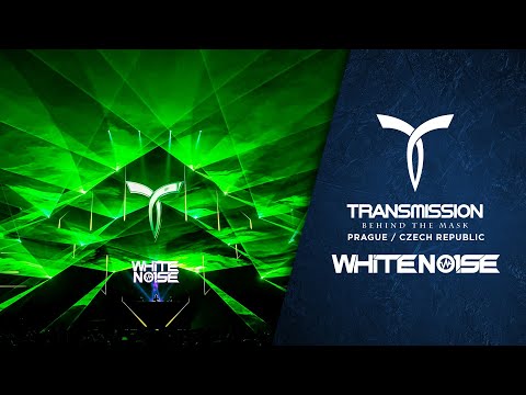 WHITENO1SE ▼ TRANSMISSION PRAGUE 2021: Behind The Mask [FULL 4K SET] with Blastoyz &amp; Junam