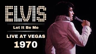 Elvis Presley Live in Vegas - February 5th 1970 DS (Remastered Sound)