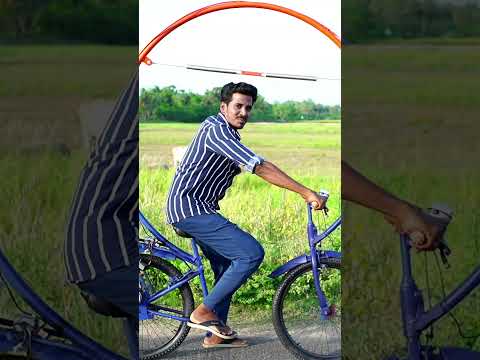 Pedal இல்லாமல் suspension Cycle ஆ..!?🤔 #shorts