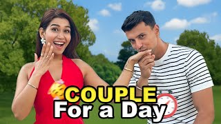 We Pretended To Be A Couple For A Day | Vienna Vlog Pt 2
