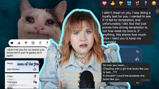 Tiktok’s “Man of the Year” trend