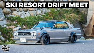 I Went to Japan’s Wildest Drift + Stance Event – DoriDore ✕ Fenderist 2025