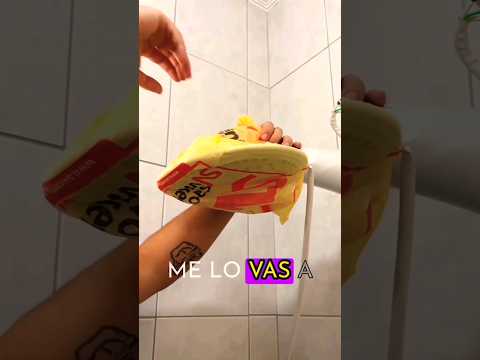 SOLUCIÓN A TU REGADERA #tips #limpieza #trucos #hogar #hacks #rutina #ideas #experimento