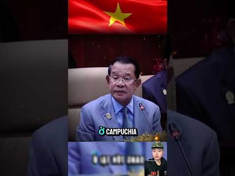 Campuchia Quá Gan Dạ Nên Học Hỏi VIỆT NAM Chọn Hoà Bình Cho Người Dân #vietnam