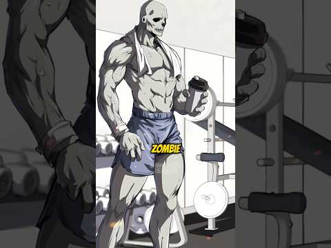 WABAH ZOMBIE MUNCUL? ZOMBIE ZIGMA NIH BOS!