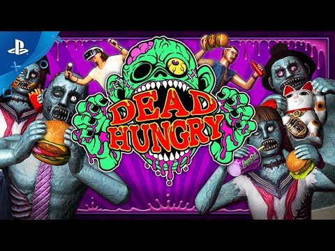 PixelJunk VR: Dead Hungry (PS4)   © Q-Games 2017    1/1