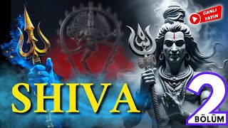 SHIVA 2 - 11 Haziran 2025 - Canlı Yayın #hakanyedican #shiva #trimurti