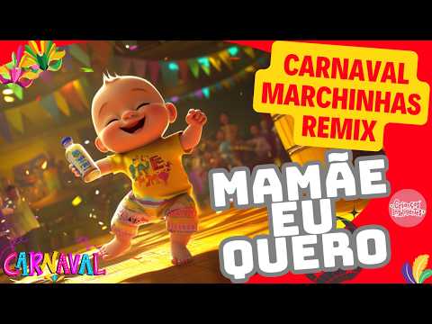 CARNAVAL MARCHINHAS REMIX 1- CRIANÇAS INTELIGENTES #criançasinteligentes #carnaval #carnavaldebrasil