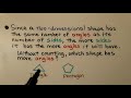 Understanding Angles in Two-Dimensional Shapes