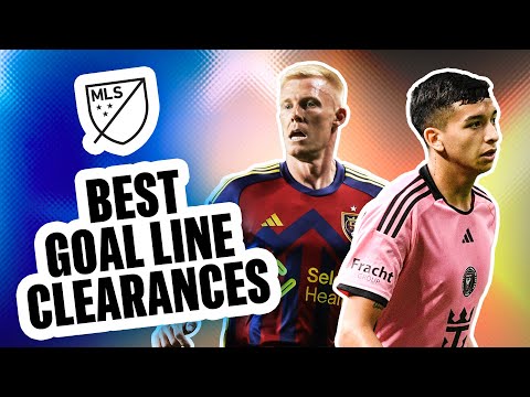 The BEST Goal Line Clearances of 2024