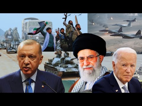 Turkey oo Dagaal isku diyaariyay| Cabsida haysata Mareykanka iyo Iran & Qorshaha Erdogan |Caalamka