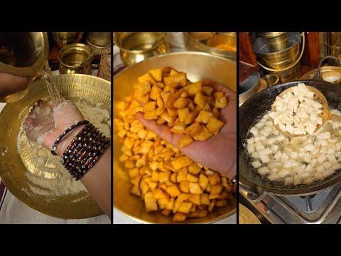 Easy to Make Rava Snacks #makeeathealthy