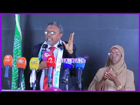 Madaxweynaha Somaliland Ayaa Si Rasmi Ah U Furay Shirweynaha 4-aad Heer Qaran