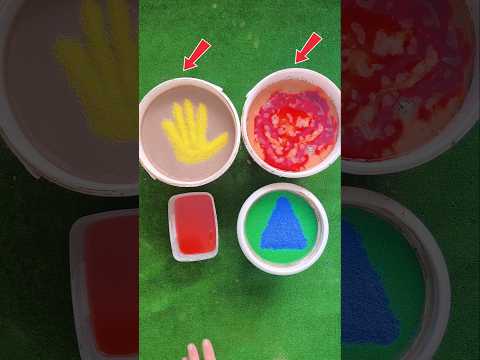A RAM SAM SAM chiki tonz 🍓🔴🎨 #youtubeshorts #cute  #cutebabyfunny