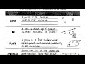 Geometry Vocabulary: Points, Lines, and Planes