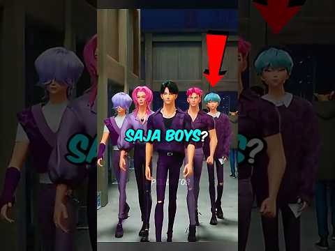 El Integrante Secreto de los Saja Boys😱🔥#shorts