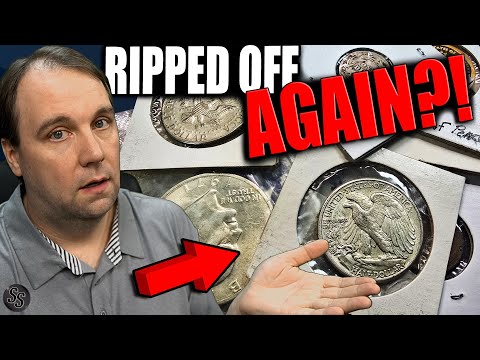 I Showed MORE Junk Silver Coins to a Dealer... Hear What He Said!