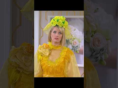 Who can pull off this bridesmaid dress?#shorts