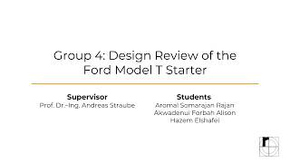 Mixed Reality: Starter Engine Design Review (Campfire) – Group 04