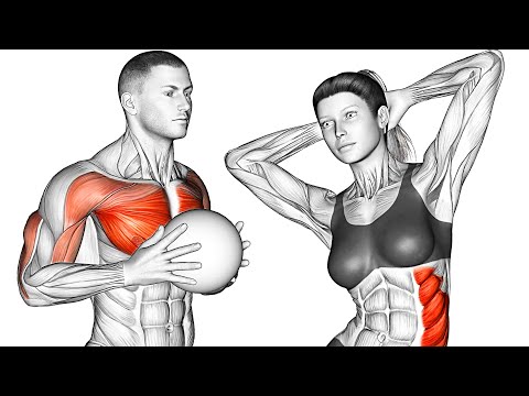 9 Min Standing Exercises To Lose Fat in 10 Day