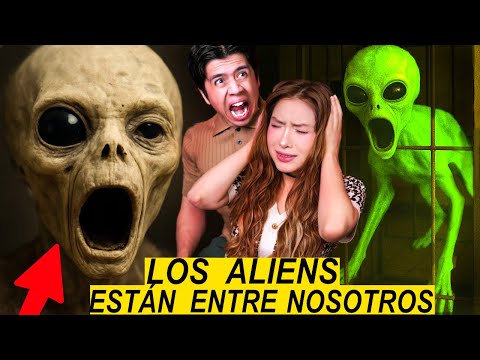 Los ALIENS son REALES 👽😱 EL AREA 51 YA NO PUEDE OCULTARLO
