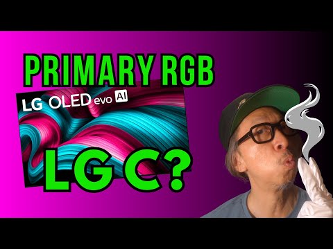 2026 LG C Series with Primary RGB 4-Stack OLED! Will you wait?