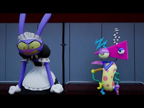 The Amazing Digital Circus Episode 5 Review