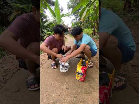 Rebutan Mobil Truk Remote Rc Wahyu Abadi