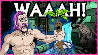 Animated Short Film - Mandragora