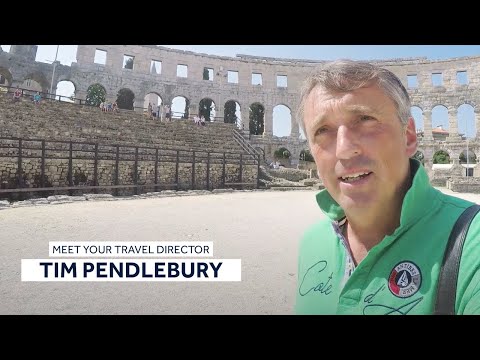 Meet Insight Vacations Travel Director Tim Pendlebury