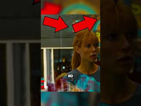 С кем Тони Старк играл в Виртуальный Баскетбол?! #марвел