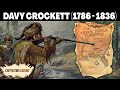 Davy Crockett: Life and Legacy