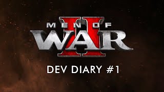 Men of War II gets new dev diary detailing the game\'s history