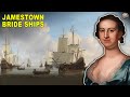 Exploring the Bride Ships of 1620 and Their Impact on Jamestown
