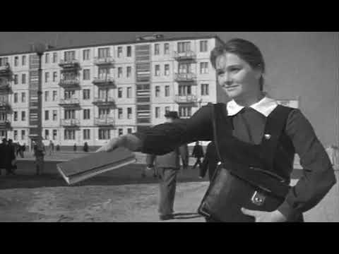 Далекое и светлое школьное детство....